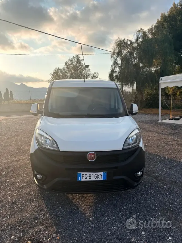 Fiat Doblò 3ª serie