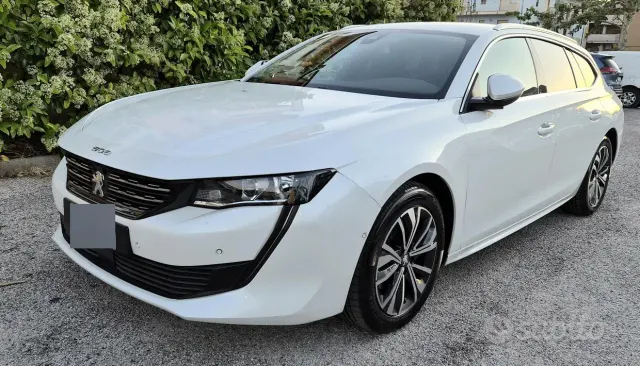 Peugeot 508 2ª serie