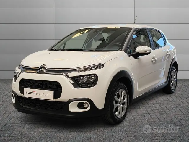 Citroen C3 3ª serie