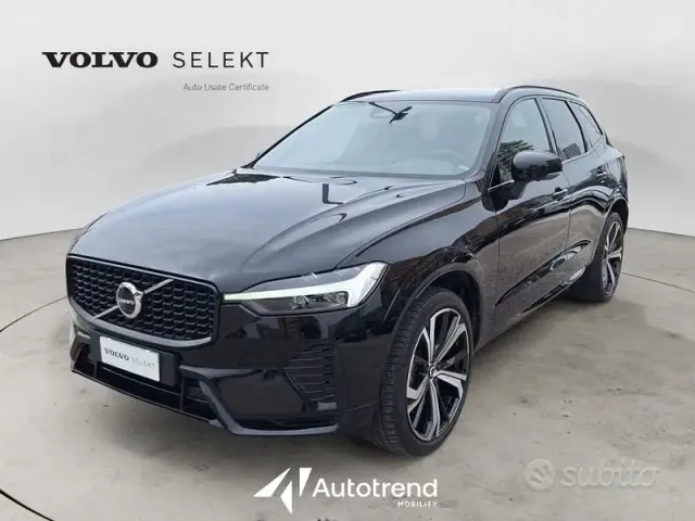 Volvo XC60 (2017-->)