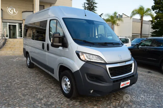 Peugeot Boxer (3ª serie)