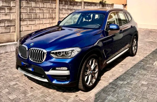 BMW X3 (G01/F97)