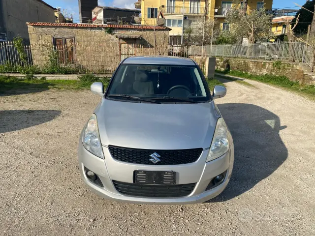 Suzuki Swift (2010-2017)