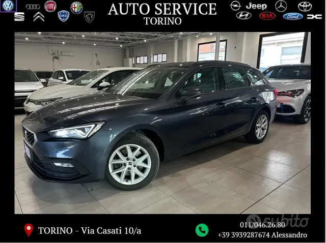 Seat Leon 4ª serie