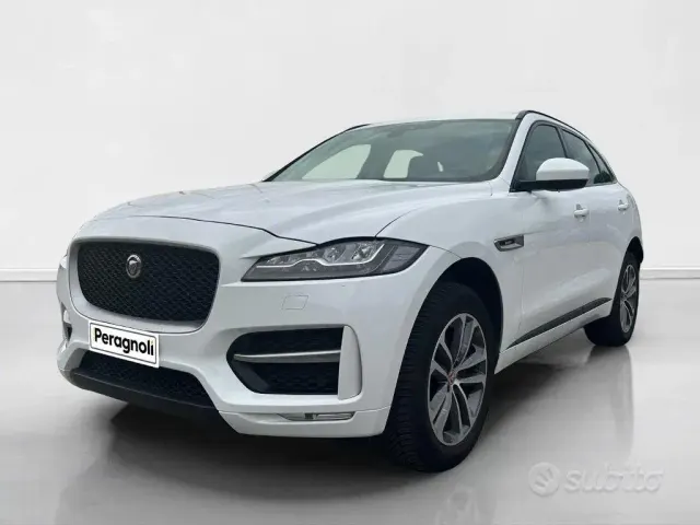Jaguar F-Pace (X761)