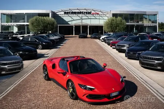Ferrari 296