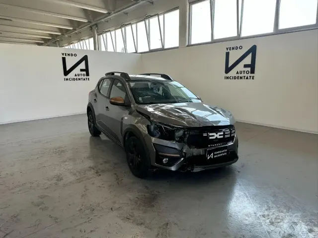 Dacia Sandero 3ª serie