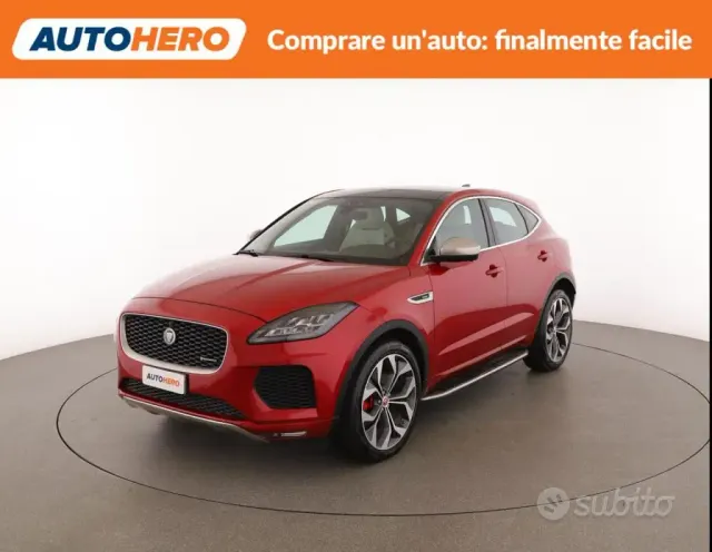 Jaguar E-Pace (X540)