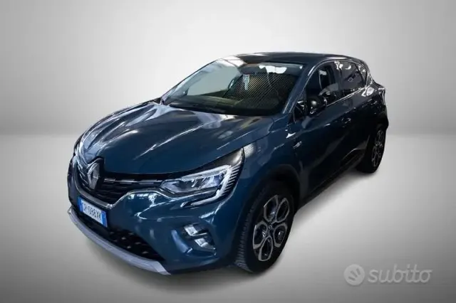Renault Captur 2ª serie