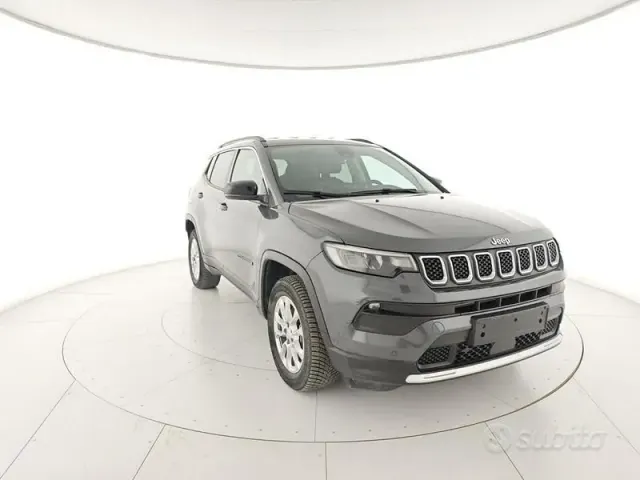 Jeep Compass 2ª serie