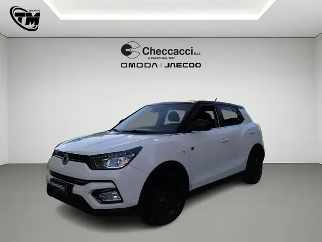 SsangYong Tivoli
