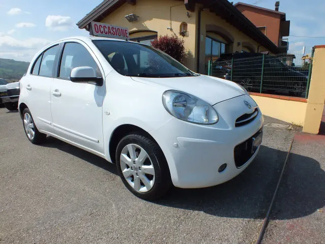 Nissan Micra