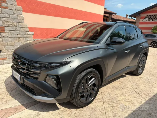 Hyundai Tucson 3ª serie