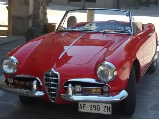 Alfa Romeo Giulietta