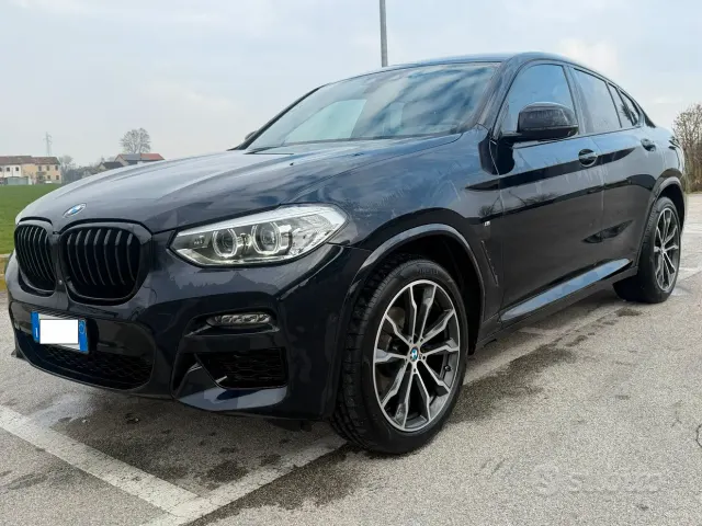 BMW X4 (G02/F98)