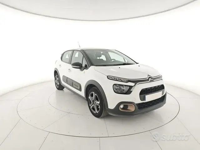 Citroen C3 3ª serie