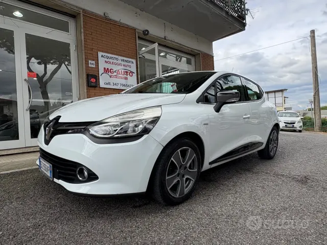 Renault Clio 4ª serie