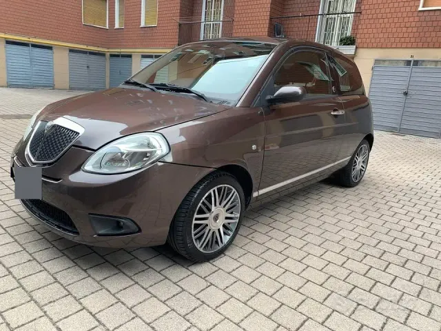 Lancia Ypsilon 2ª serie