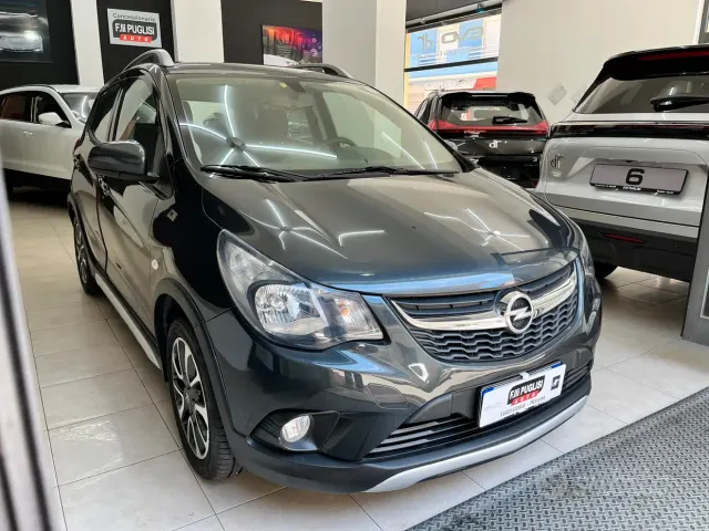 Opel Karl