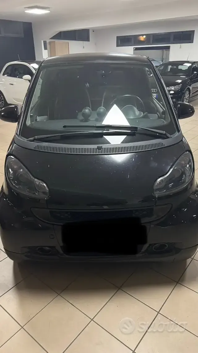 smart fortwo 2ª serie
