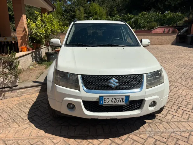 Suzuki Grand Vitara 2ª