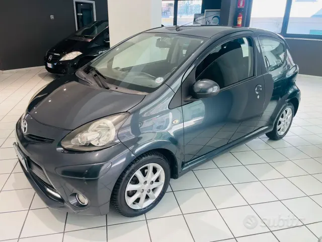 Toyota Aygo 1ª serie