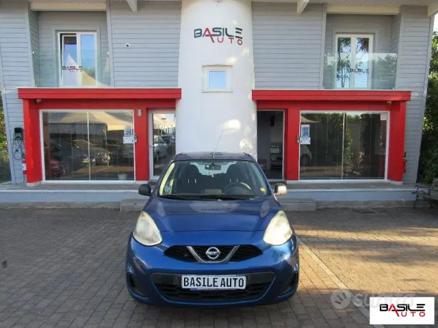 Nissan Micra 4ª serie
