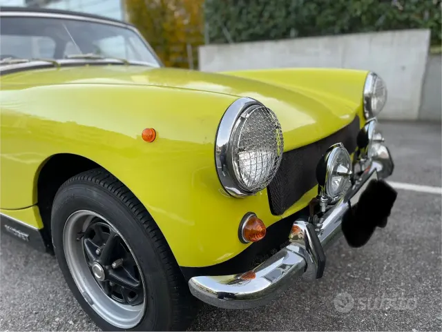 MG Altro modello