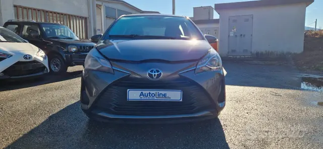 Toyota Yaris 3ª serie