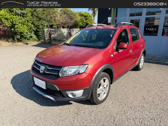 Dacia Sandero 2ª serie