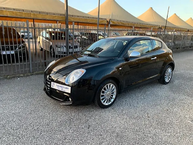 Alfa Romeo MiTo