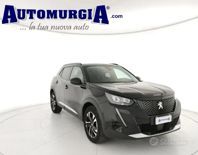Peugeot 2008 2ª serie