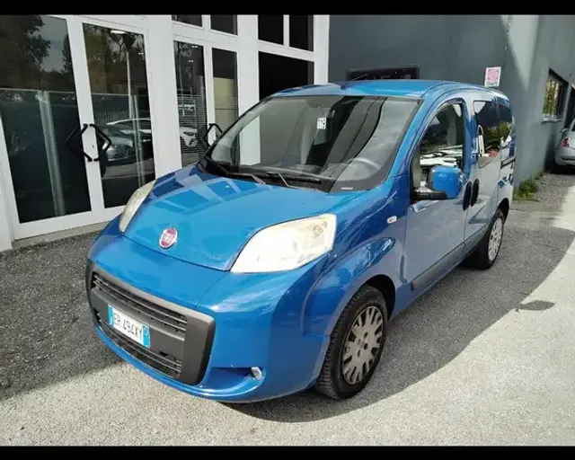 Fiat Qubo