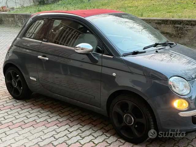 Fiat 500 (2007-2016)