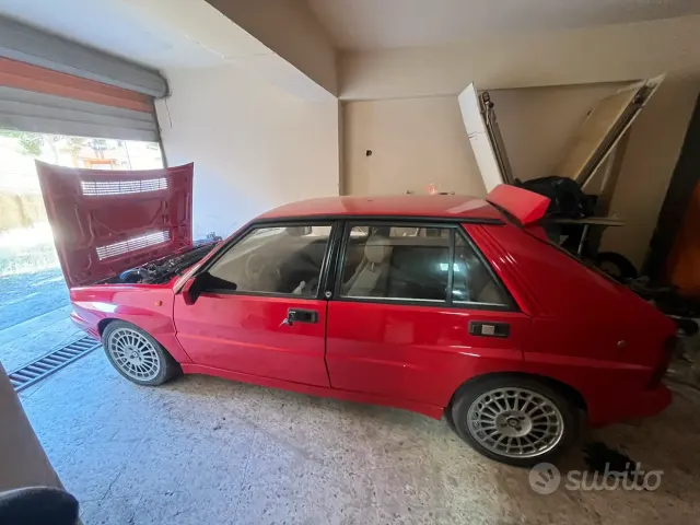 Lancia Delta