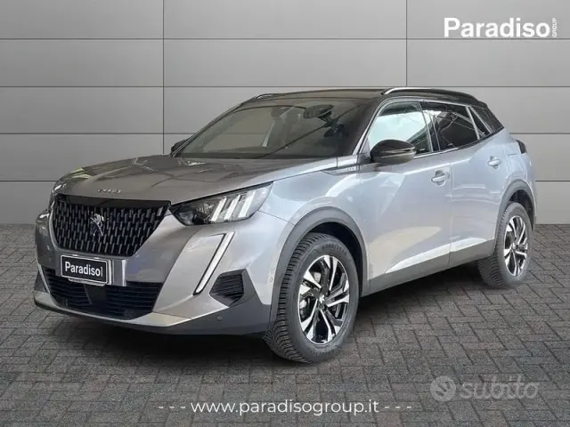 Peugeot 2008 2ª serie