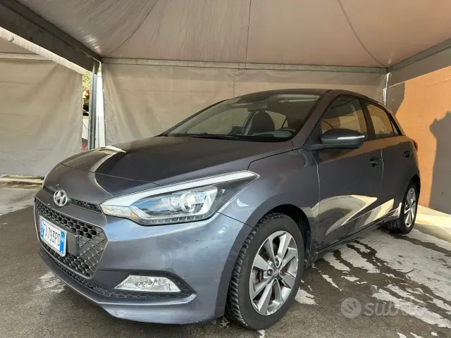 Hyundai i20 2ª serie