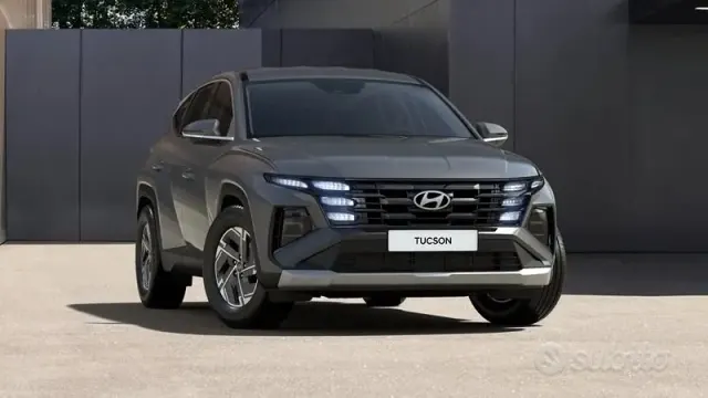 Hyundai Tucson 3ª serie