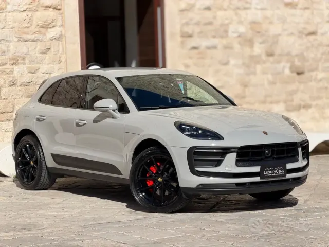Porsche Macan 1ªs. '13-'25