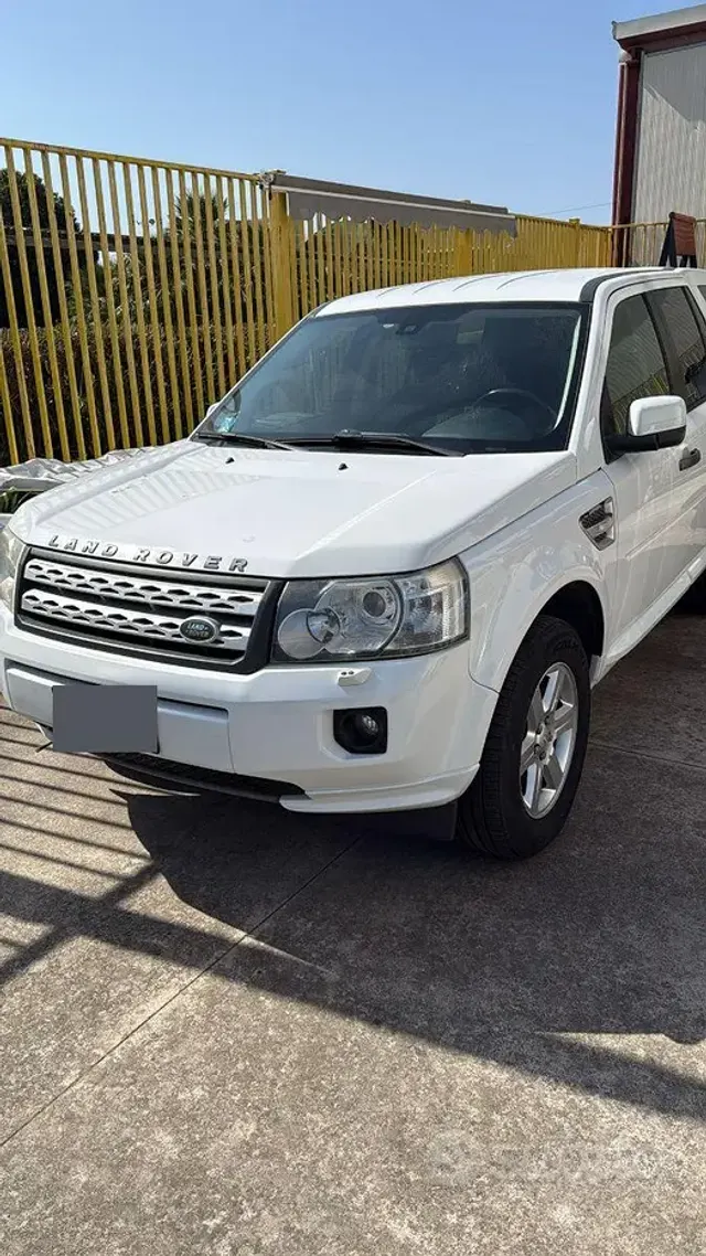 Land Rover Freelander 2ª serie