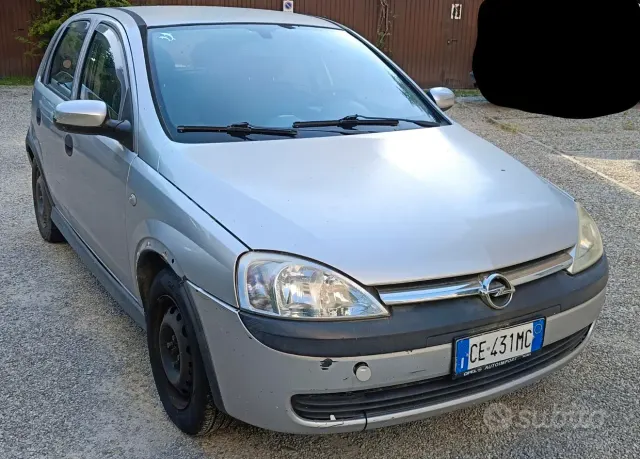 Opel Corsa 3ª serie