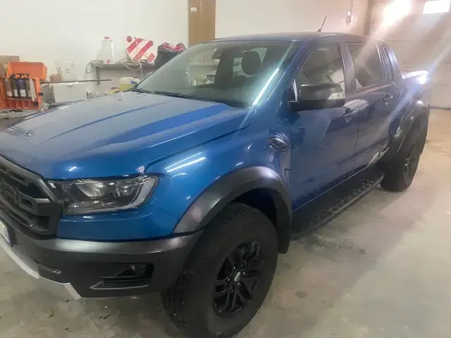 Ford Ranger Raptor