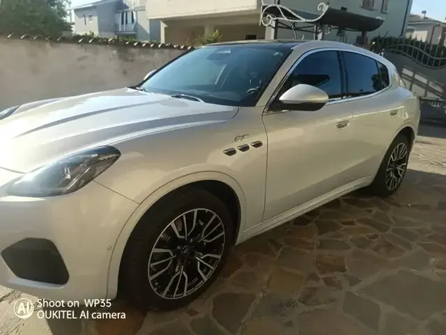 Maserati Grecale