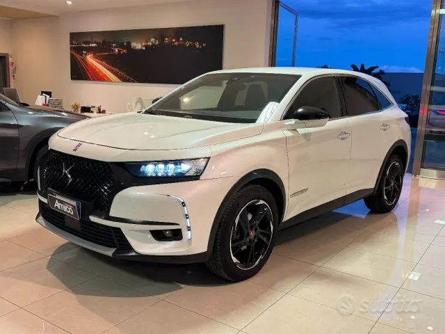 DS DS 7