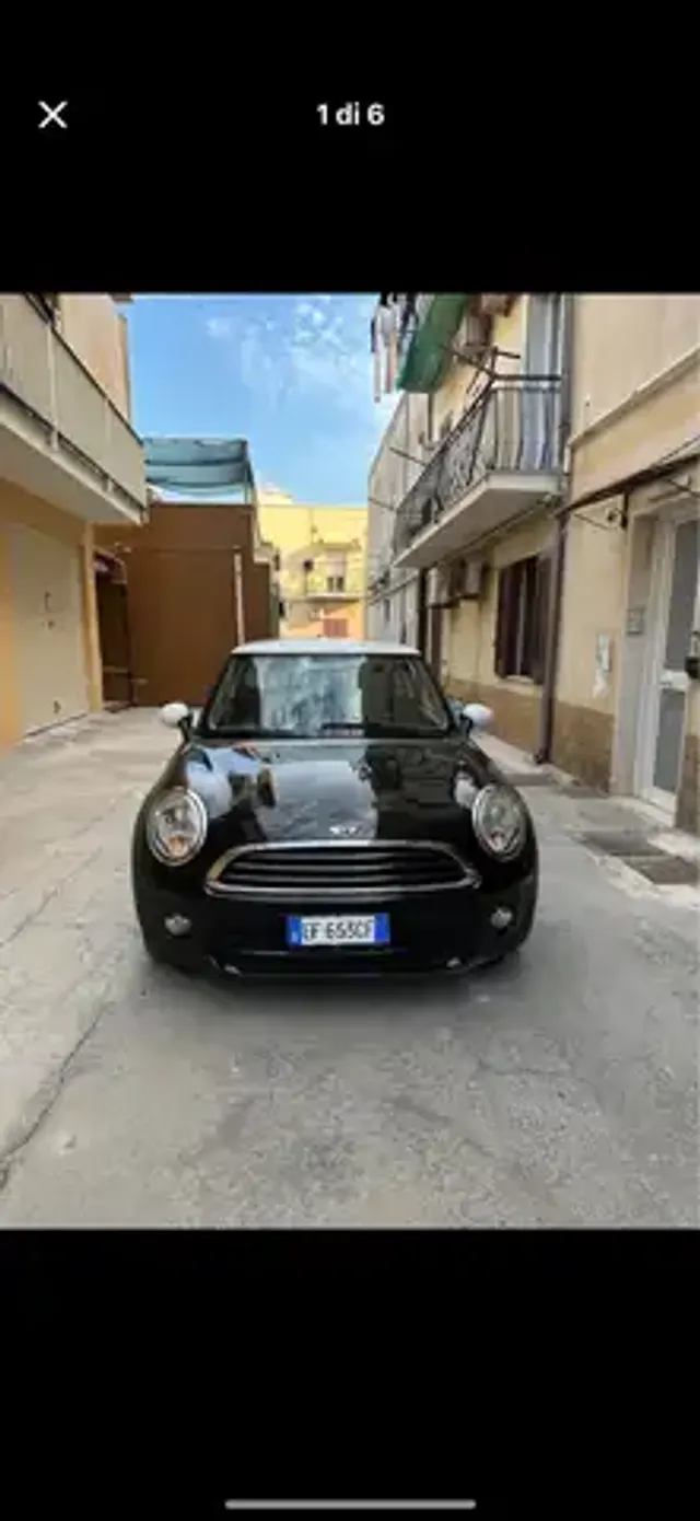 MINI One D