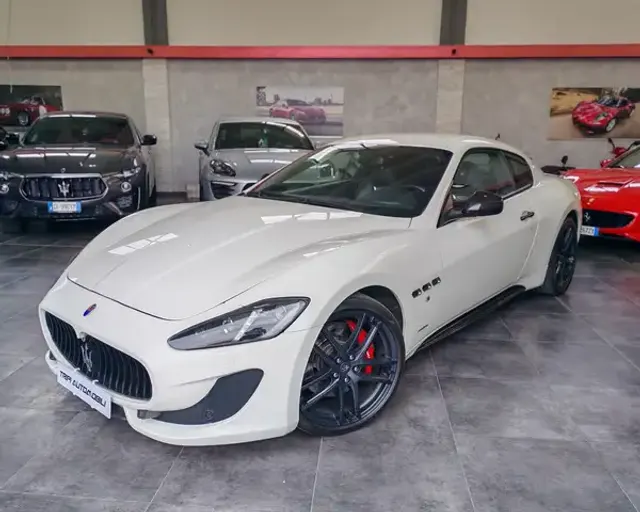 Maserati GranTurismo