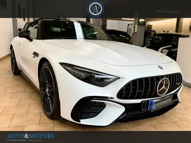 Mercedes-Benz SL 43 AMG