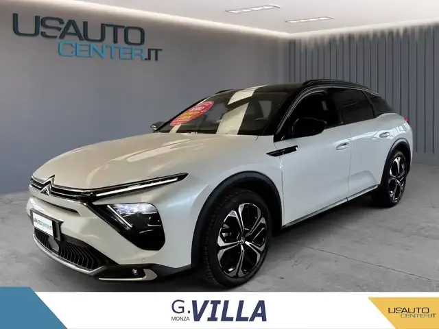 Citroen C5 X