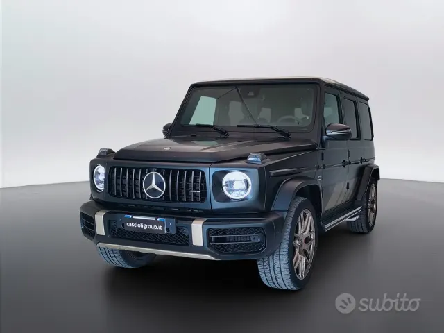 Mercedes-Benz Classe G (*461/3/5)