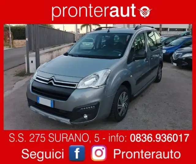 Citroen Berlingo